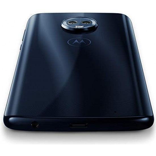 Moto G6 Plus (Indigo Black, 6+64 GB) Refurbished - Triveni World
