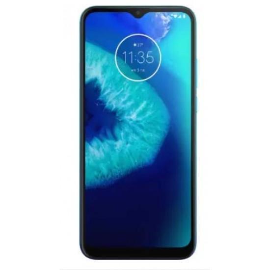 Moto G8 Power Lite (Arctic Blue, 32 GB) (3 GB RAM) refurbished - Triveni World