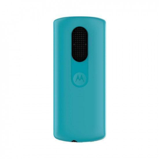 Motorola A10G Dual Sim keypad Mobile with 800 mAh Battery, Expandable Storage Upto 32GB, Wireless FM with auto Call Recording -Refurbished - Triveni World
