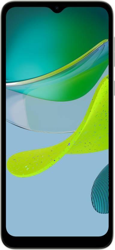 MOTOROLA e13 (Creamy White, 128 GB)  (8 GB RAM) Refurbished - Triveni World