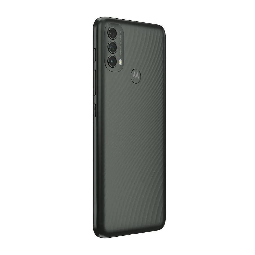 Motorola E40 64 GB (Carbon Gray, 4 GB RAM) - Triveni World