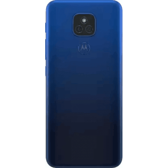 Motorola E7 Plus (Misty Blue, 64 GB) (4 GB RAM) - Triveni World