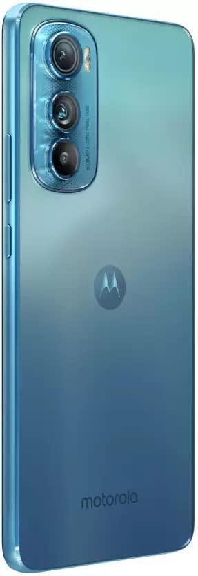 Motorola Edge 30 (6GB, 128GB) (Aurora Green) - Triveni World