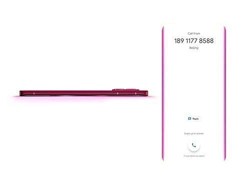 Motorola Edge 30 Fusion 5G (Viva Magenta, 8GB RAM, 128GB Storage) - Triveni World