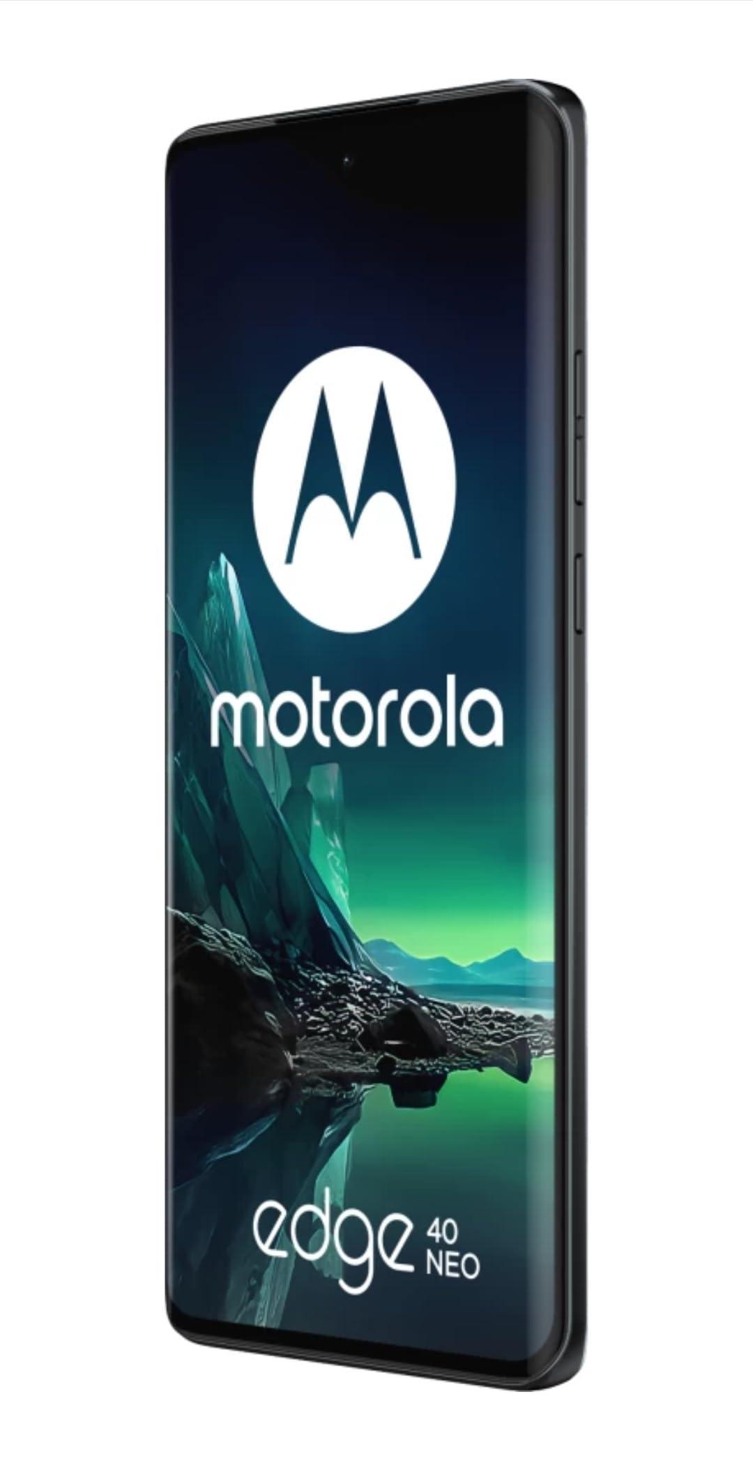 Motorola Edge 40 Neo (Soothing Sea, 256 GB) (12 GB RAM) - Triveni World