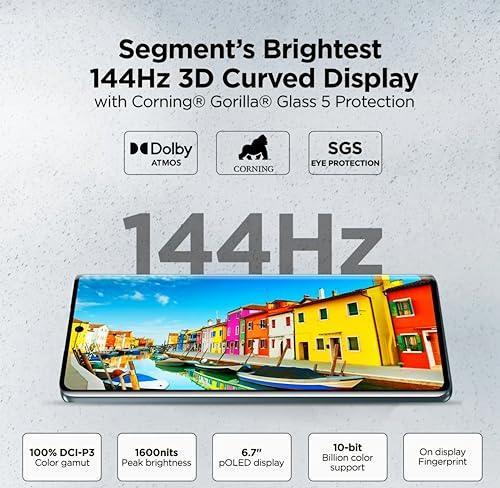 Motorola Edge 50 Fusion 5G (Forest Blue, 8GB RAM, 128GB Storage) - Triveni World