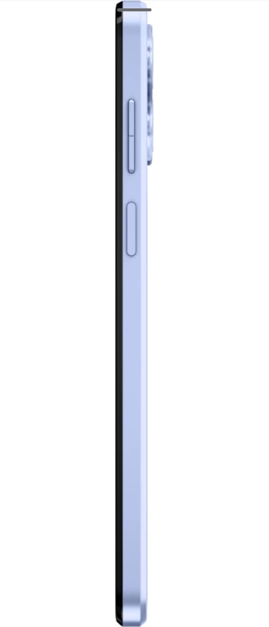 Motorola G13 4G (Lavender Blue, 4GB RAM, 128GB Storage) | Mediatek Helio G85 Processor | Rear Camera 50MP + 2MP + 2MP | Front Camera 8MP | 5000mAh Battery - Triveni World