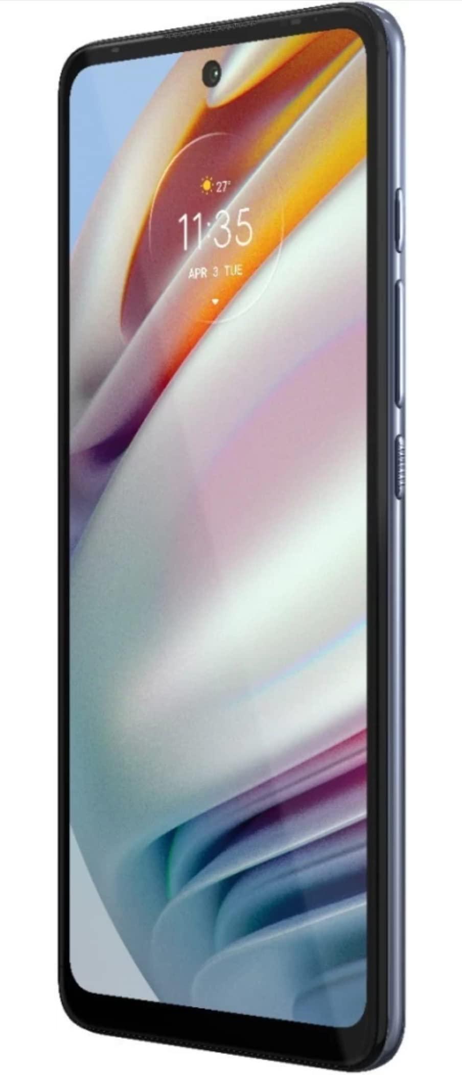 Motorola G40 4G (Dynamic Gray, 6GB RAM, 128GB Storage) | Refurbished - Triveni World