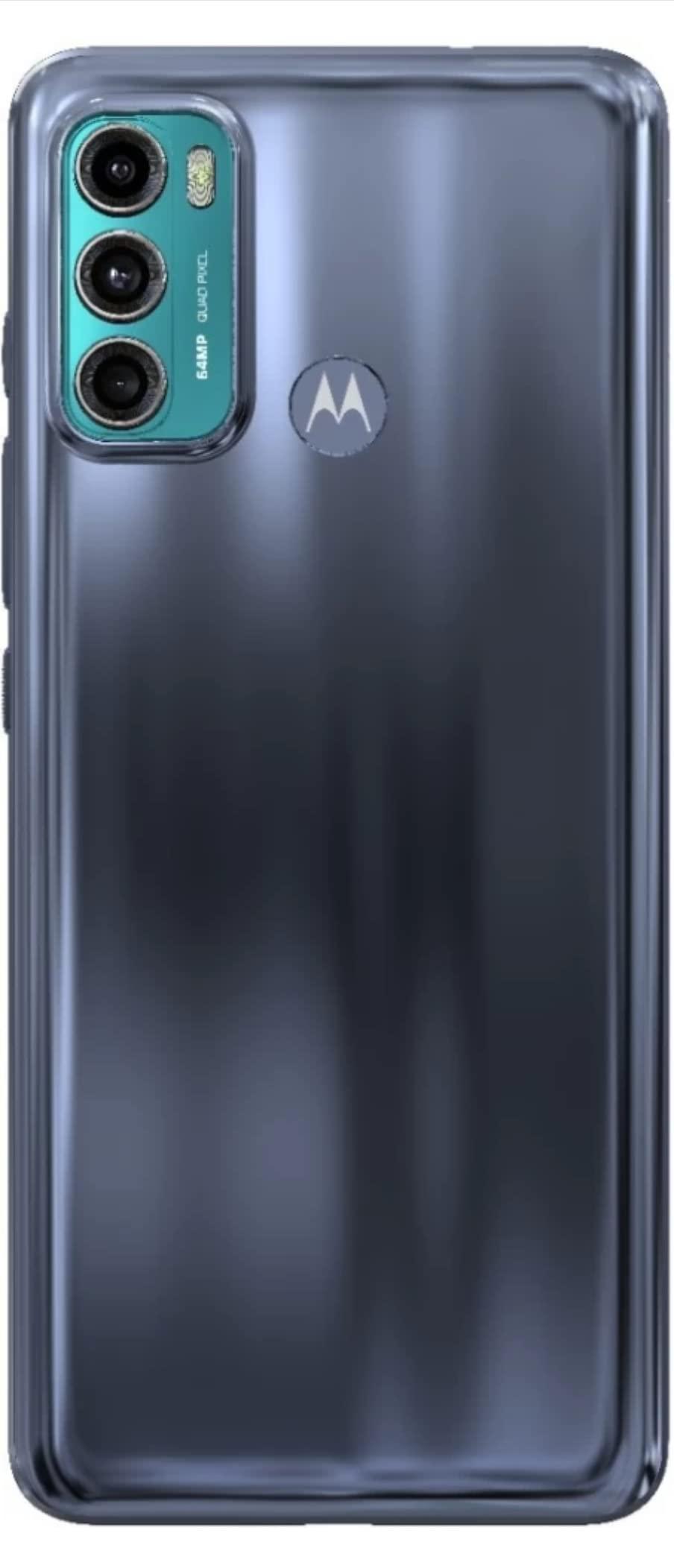 Motorola G40 4G (Dynamic Gray, 6GB RAM, 128GB Storage)Refurbished - Triveni World