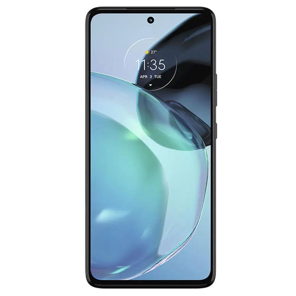 Motorola G72, 128 GB, 6 GB RAM, Meteorite Grey, Mobile Phone - Triveni World