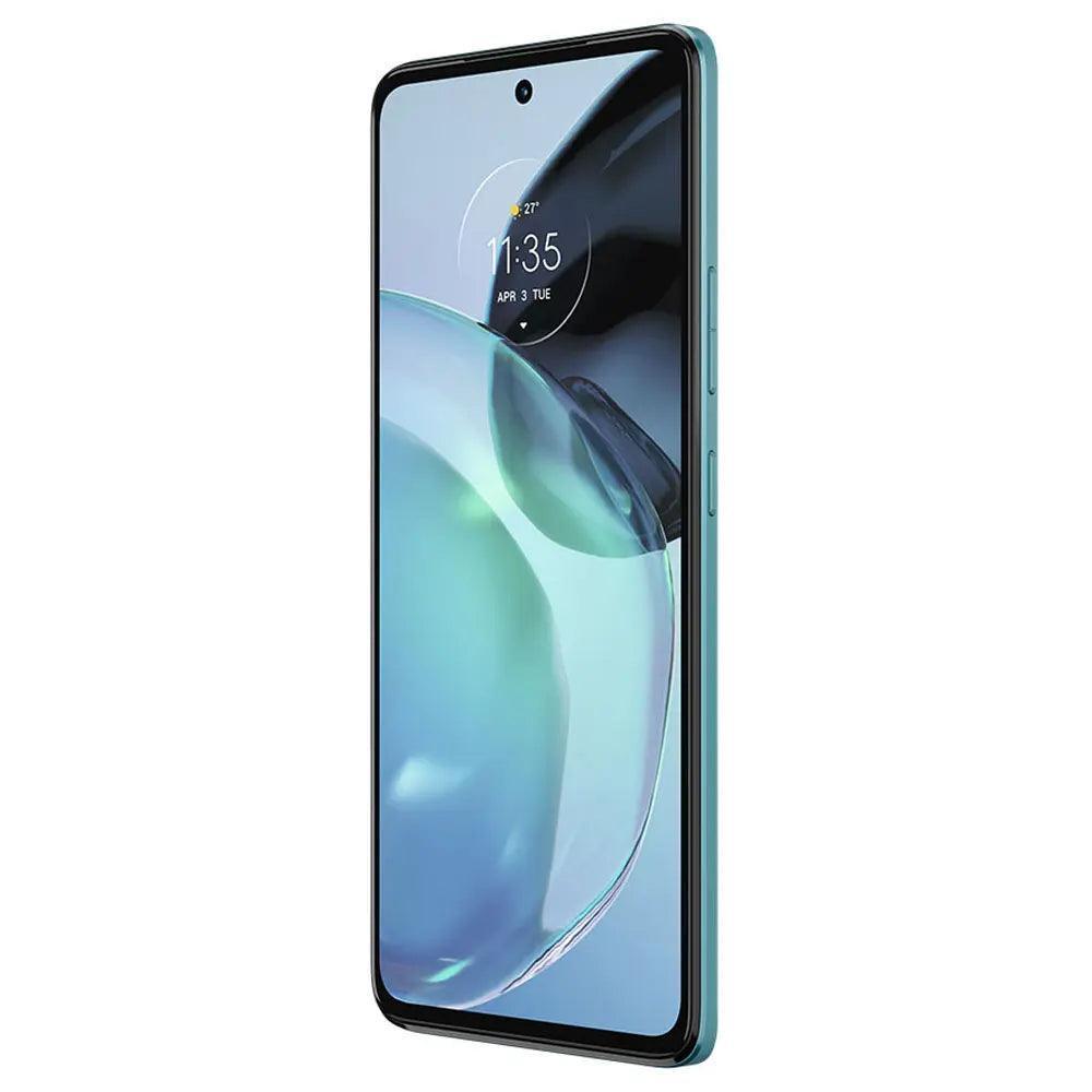 Motorola G72, 128 GB, 6 GB RAM, Polar Blue, Mobile Phone - Triveni World