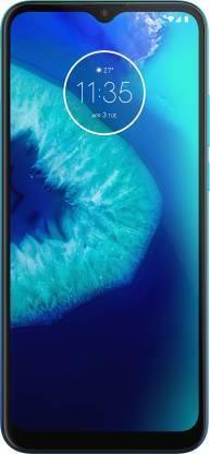 MOTOROLA G8 Power Lite (Arctic Blue, 64 GB)  (4 GB RAM) Refurbished - Triveni World