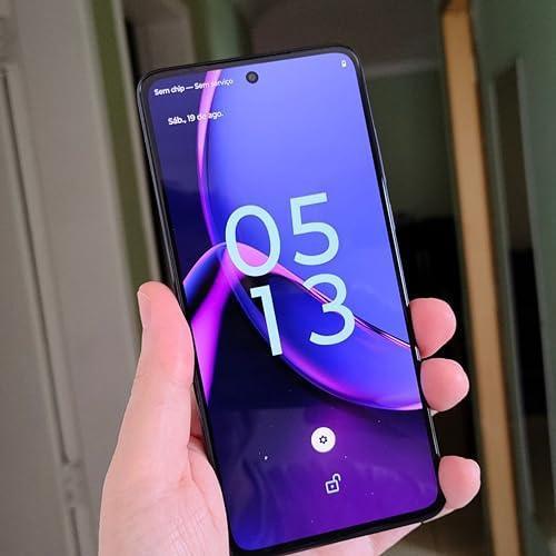 Motorola G84 5G (Midnight Blue, 12GB RAM, 256GB Storage) | 50MP (OIS) | 16MP Front Camera | Snapdragon 695 Processor | Ultra Premium Vegan Leather Design | Unbelievable 5G Speeds with 14 5G Bands - Triveni World