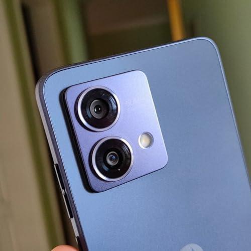Motorola G84 5G (Midnight Blue, 12GB RAM, 256GB Storage) | 50MP (OIS) | 16MP Front Camera | Snapdragon 695 Processor | Ultra Premium Vegan Leather Design | Unbelievable 5G Speeds with 14 5G Bands - Triveni World