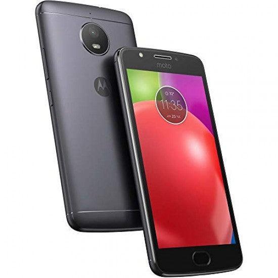 Motorola Moto E4 (Iron Grey, 2GB RAM, 16GB Storage) - Triveni World