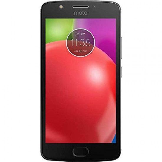 Motorola Moto E4 (Iron Grey, 2GB RAM, 16GB Storage) - Triveni World