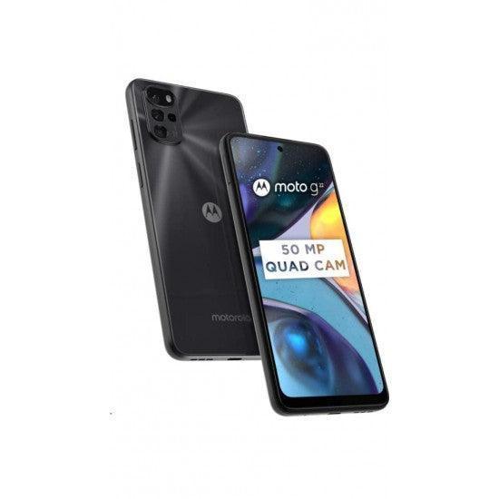 MOTOROLA Moto g22 (Cosmic Black, 64 GB) (4 GB RAM) - Triveni World