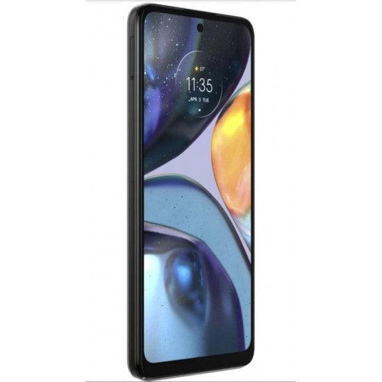 MOTOROLA Moto g22 (Cosmic Black, 64 GB) (4 GB RAM) - Triveni World
