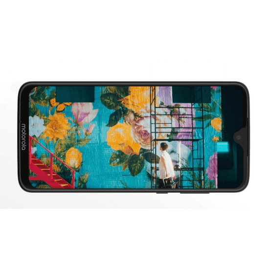 Motorola Moto G7 (Black, 4GB RAM, 64GB Storage) refurbished- - Triveni World