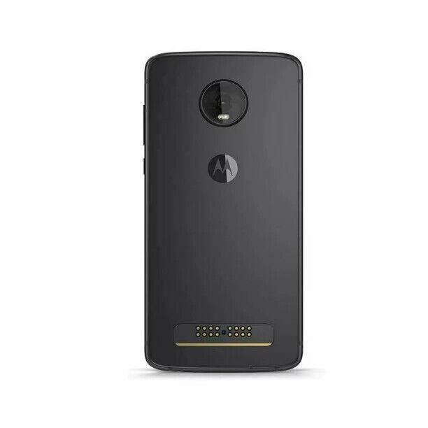 Motorola Moto Z4 XT1980-4 Verizon Unlocked 128GB Gray Very Refurbished - Triveni World