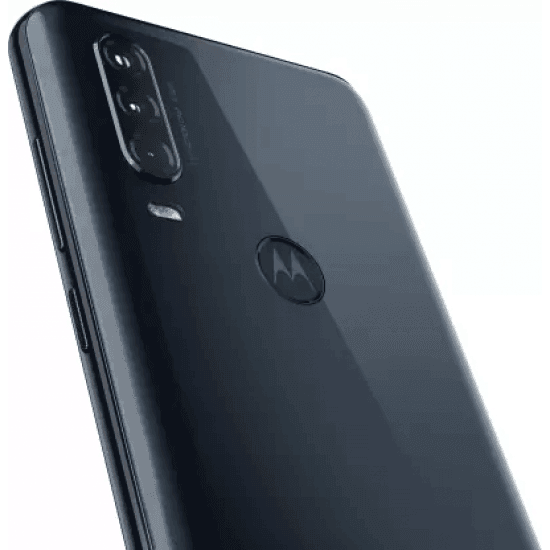 Motorola One Action (Denim Blue, 128 GB) (4 GB RAM) - Triveni World