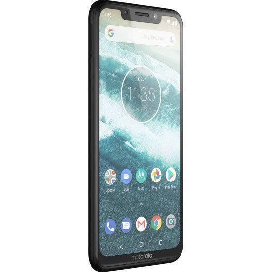 Motorola One Power (Black, 64 GB) (4 GB RAM) - Triveni World