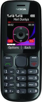 Nokia 101 Basic- Refurbished Phone - Triveni World