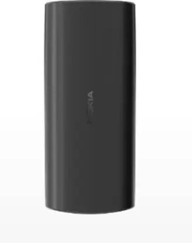 Nokia 105 DS (2023) (Charcoal) Refurbished - Triveni World