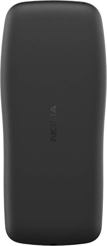 Nokia 105 PSS, Keypad Mobile Phone with FM Radio Refurbished - Triveni World
