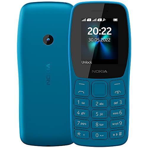 Nokia 110 Dual sim Keypad Phone Preowned - Triveni World