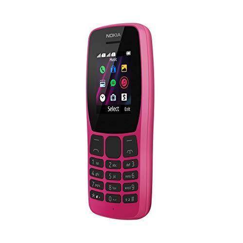 Nokia 110 Dual sim Keypad Phone Preowned - Triveni World