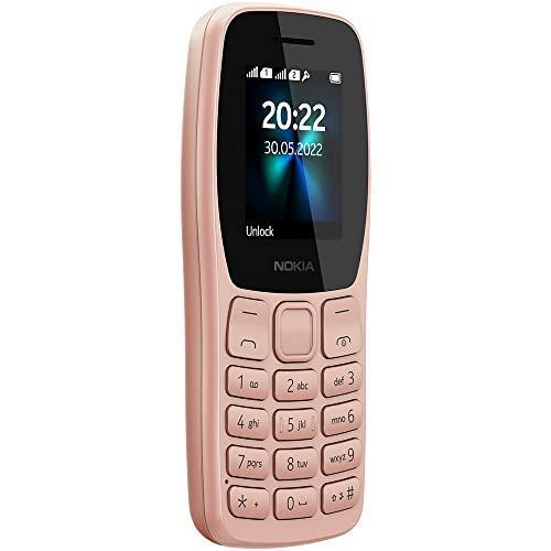 Nokia 110 Dual sim Keypad Phone Preowned - Triveni World