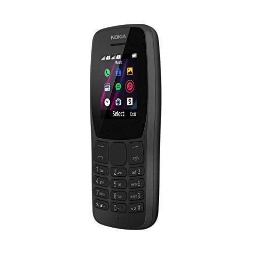 Nokia 110 Dual sim Keypad Phone Preowned - Triveni World