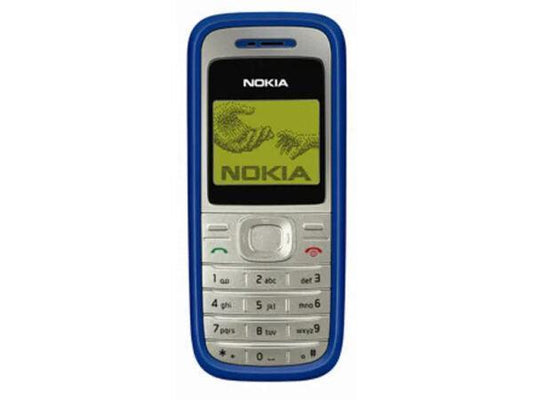 Nokia 1200 Mobile Phone (REFURBISHED) - Triveni World
