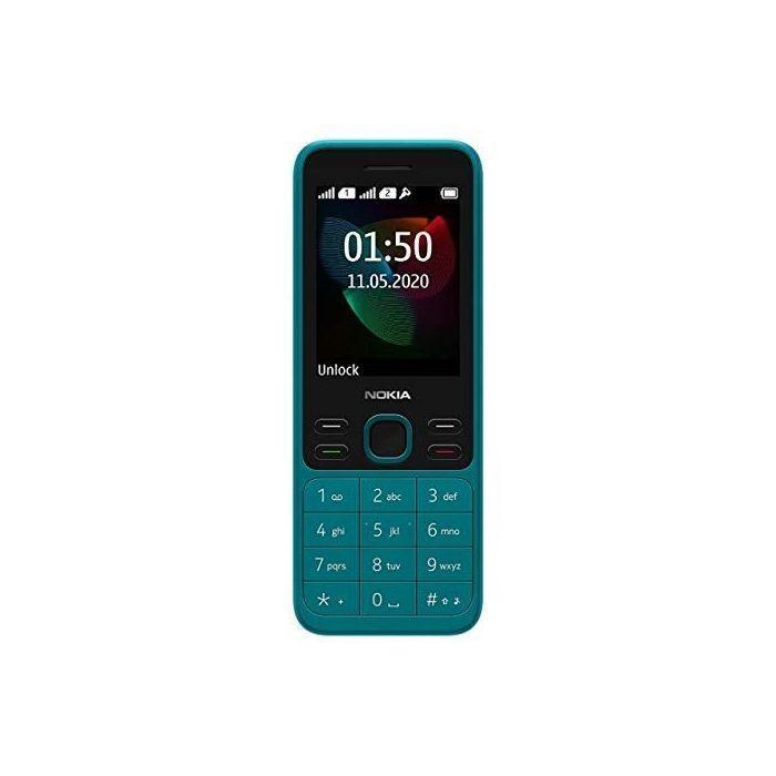 Nokia 150 Dual Sim Keypad Refurbished Mobile Phone - Triveni World