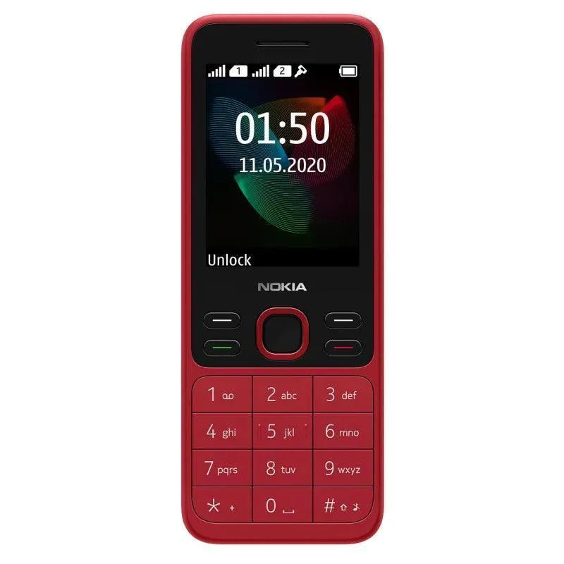 Nokia 150 GSM 2G Classic phone Refurbished - Triveni World