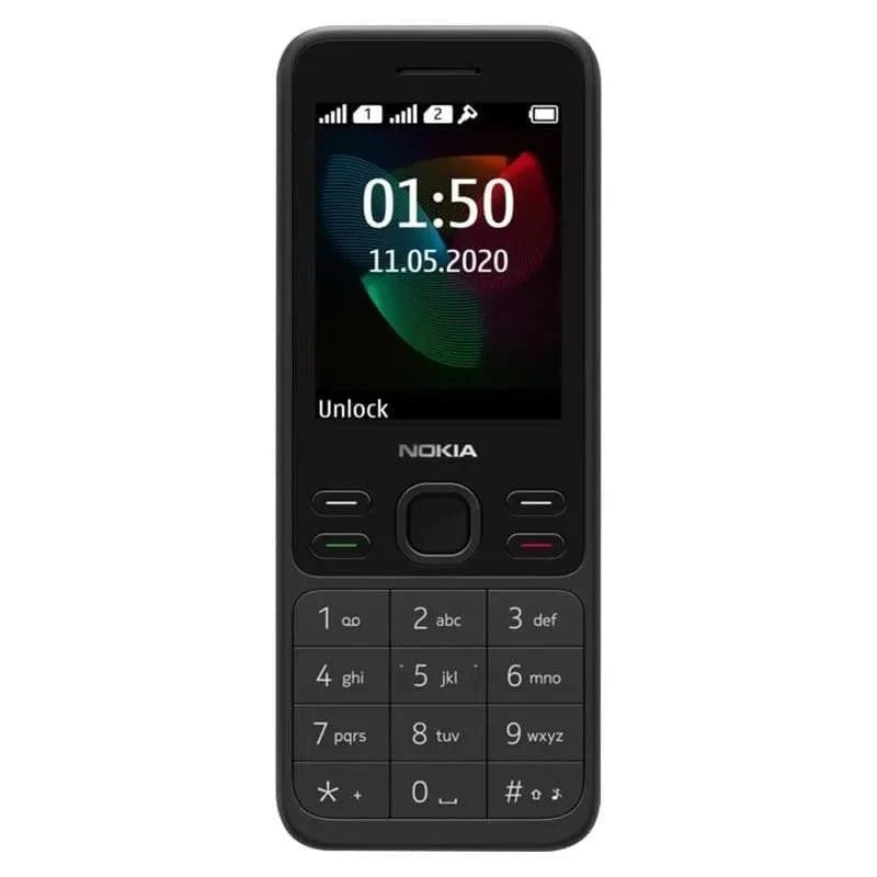 Nokia 150 GSM 2G Classic phone Refurbished - Triveni World