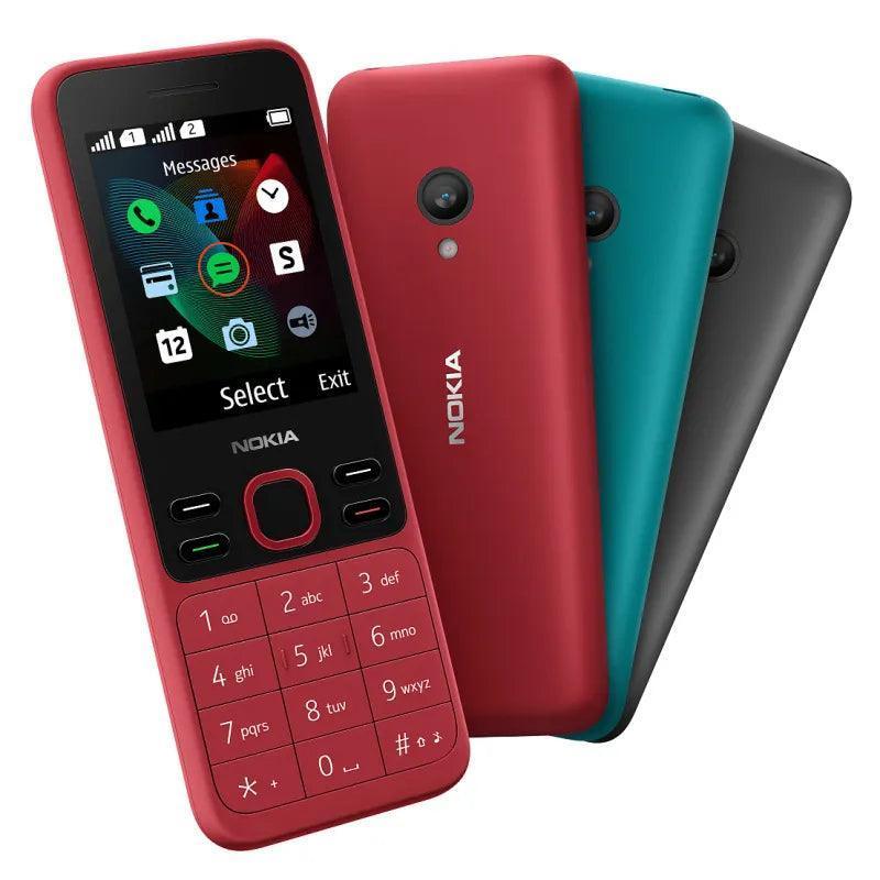 Nokia 150 GSM 2G Classic phone Refurbished - Triveni World