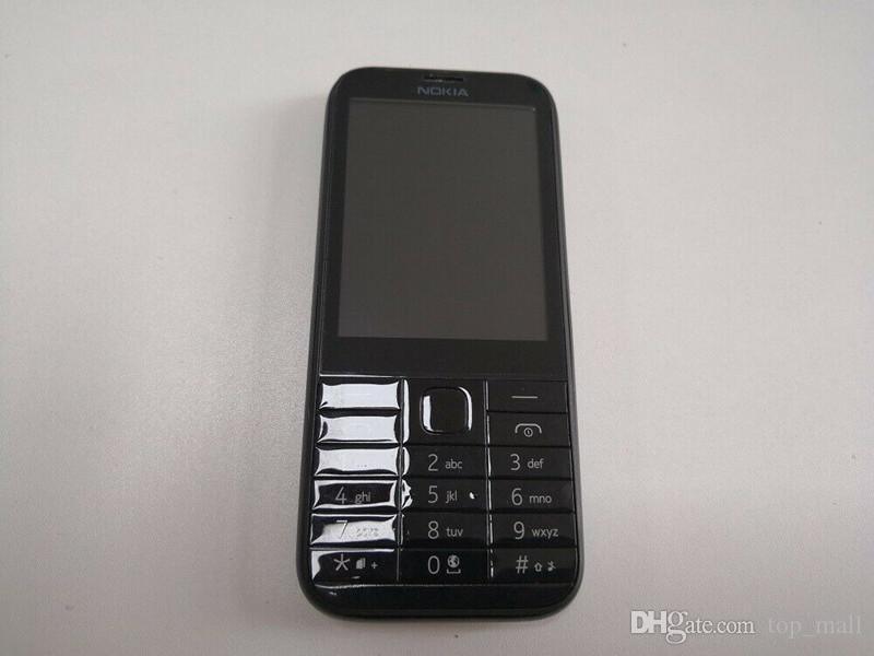 Nokia 225 Single Core 2.8 Inches 2MP Camera 2G GSM FM Bluetooth Mp3 Player Cellphone Refurbished - Triveni World