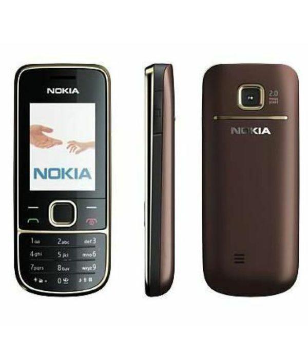 Nokia 2700 Basic- Refurbished Phone - Triveni World