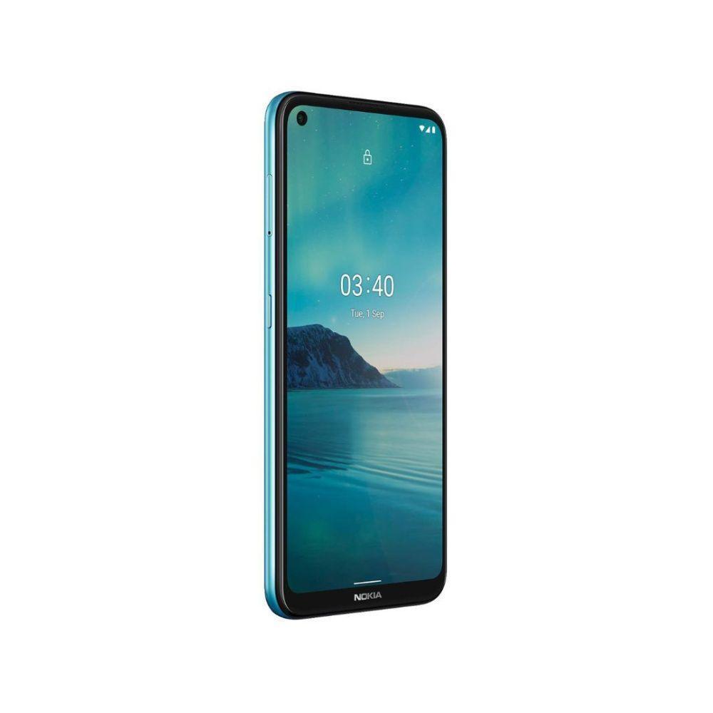 Nokia 3.4 Fjord, 4GB RAM, 64GB Storage Refurbished - Triveni World