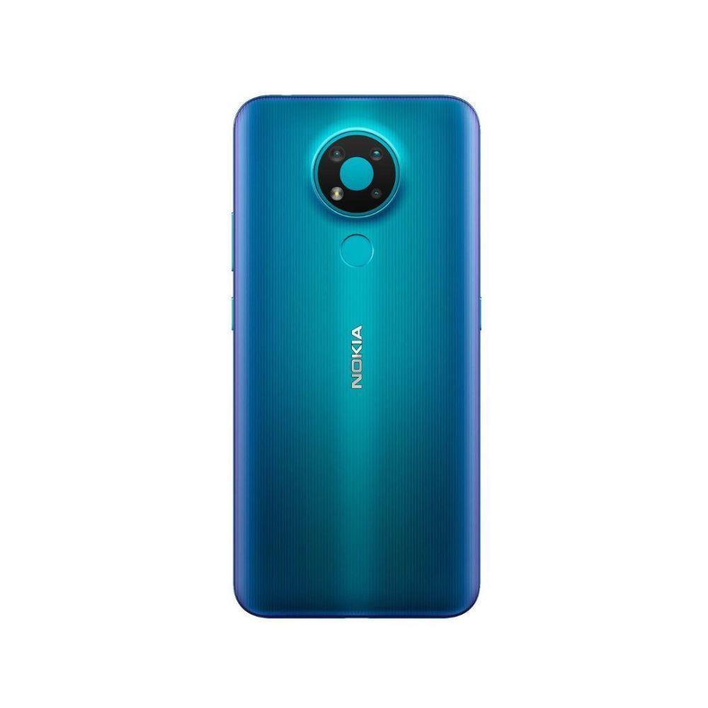 Nokia 3.4 Fjord, 4GB RAM, 64GB Storage Refurbished - Triveni World