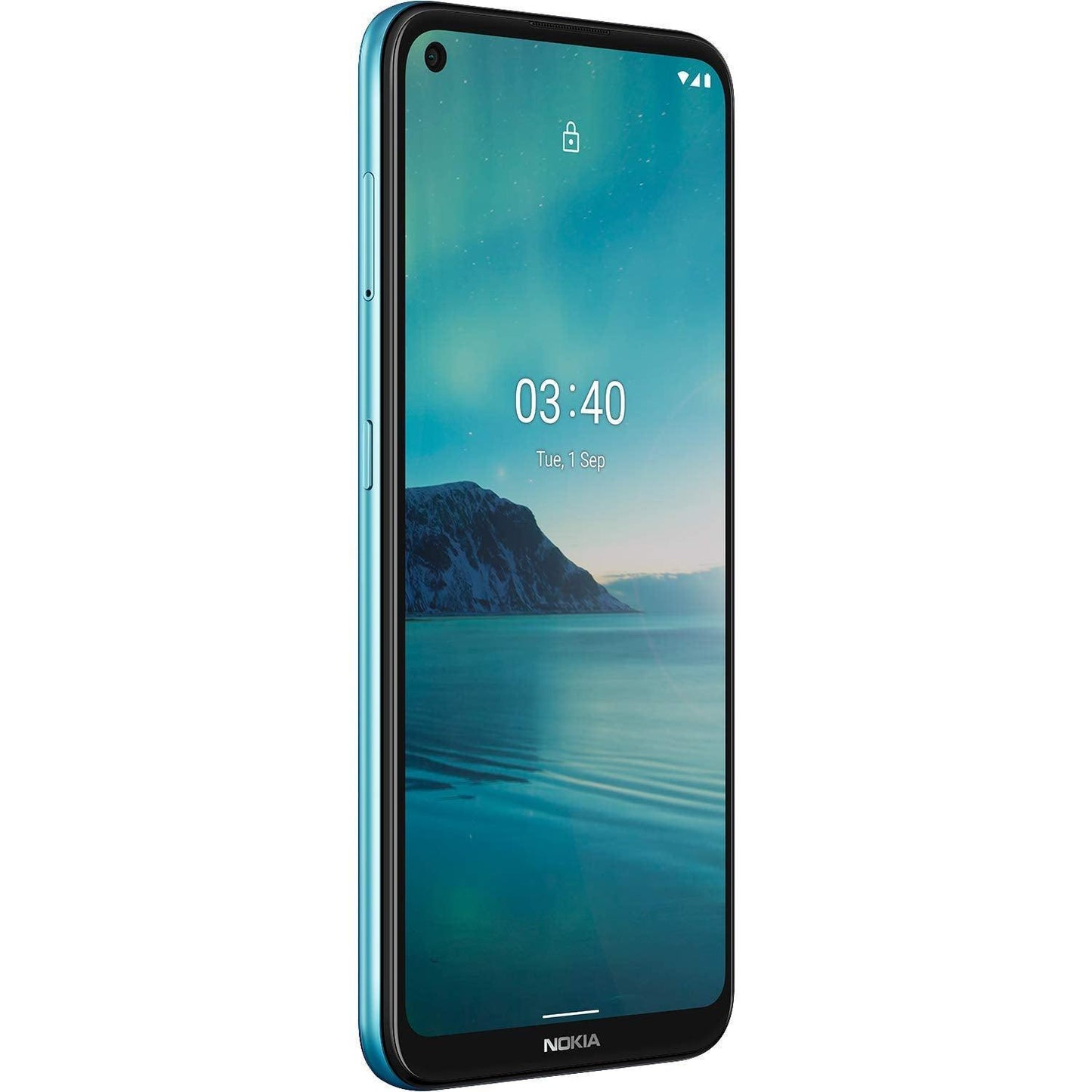 Nokia 3.4 Fjord, 4GB RAM, 64GB Storage - Triveni World