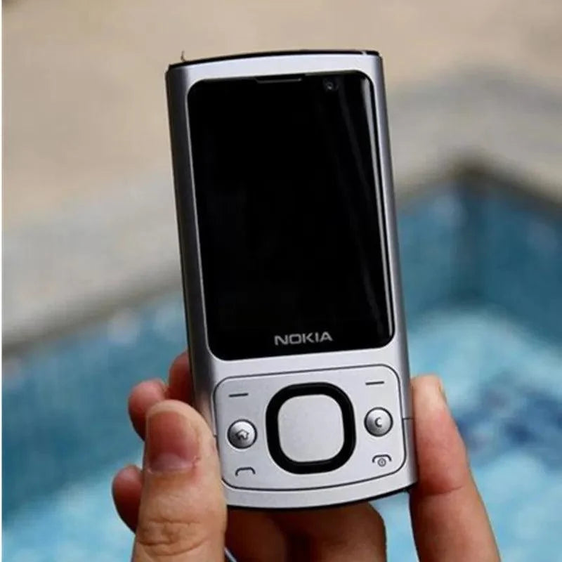 NOKIA 6700 Silder 3G GSM 6700s Phone Refurbished - Triveni World