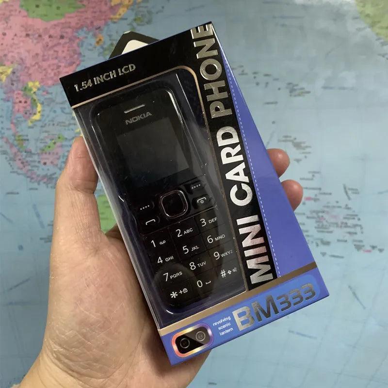 Nokia BM333 GSM 2G Dual SIM Game Camera Refurbished - Triveni World
