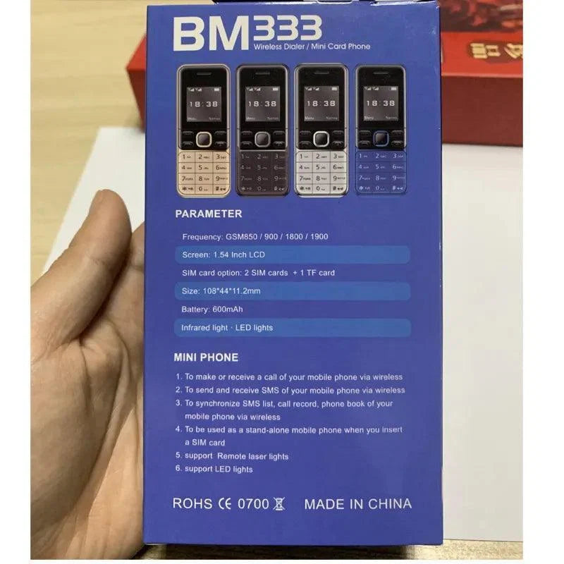 Nokia BM333 GSM 2G Dual SIM Game Camera Refurbished - Triveni World