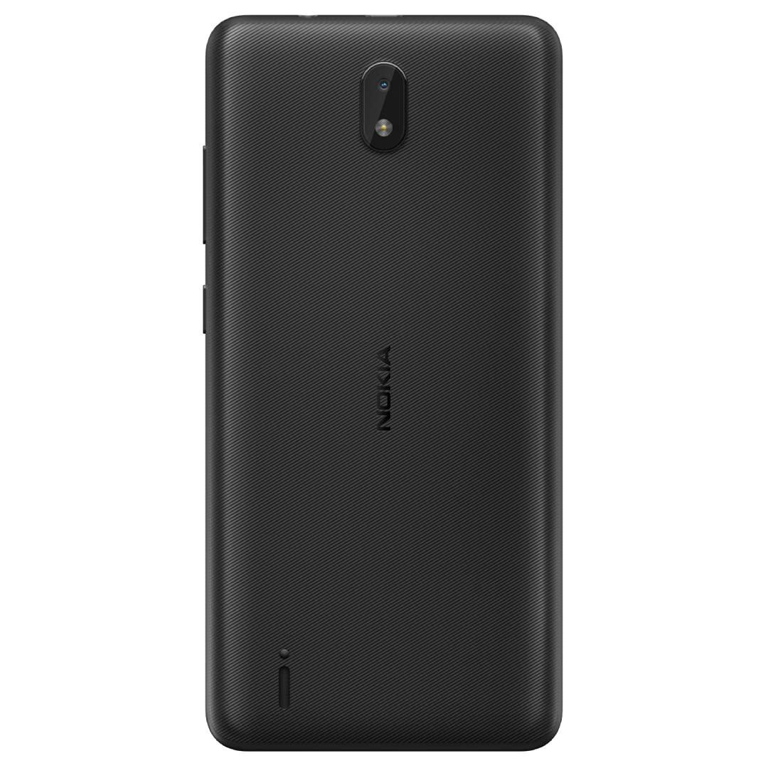 Nokia C01 Plus 4G, 5.45” HD+ Screen, Selfie Camera with Front Flash | 32GB Storage (Grey) - Triveni World