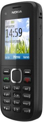 (Refurbished) Nokia C1-02 - Triveni World