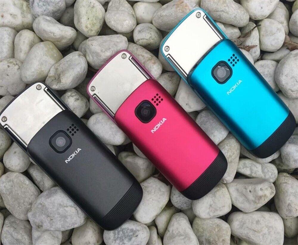 Nokia C2-05 - 3 colors (Unlocked) Cellular Phone - Triveni World