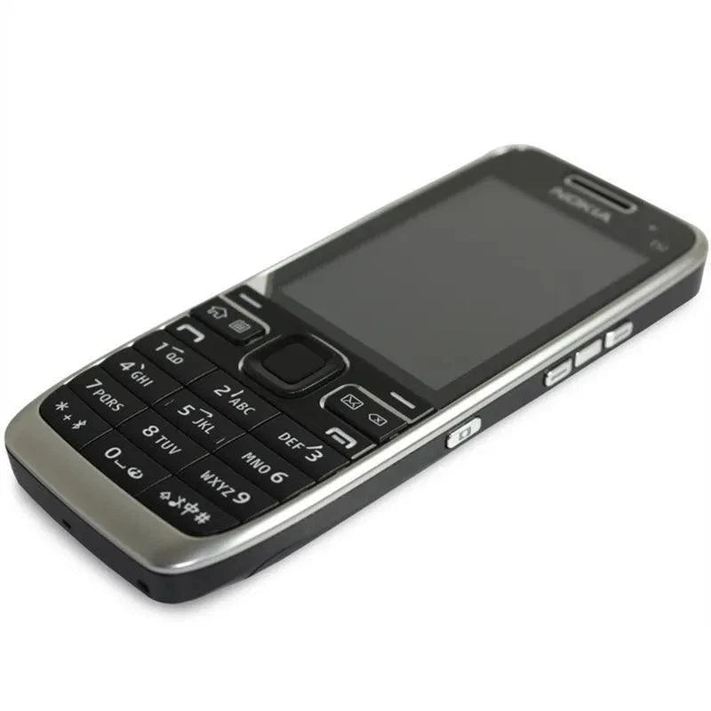 Nokia E52 GSM WCDMA 2G 3G Camera Refurbished - Triveni World